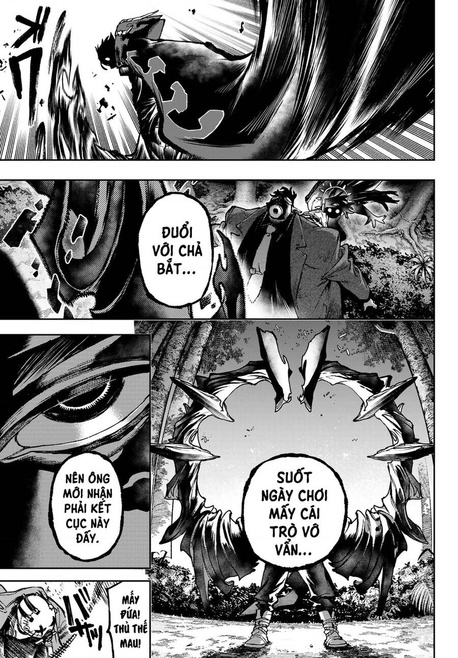 gachiakuta chapter 106 ảnh 10