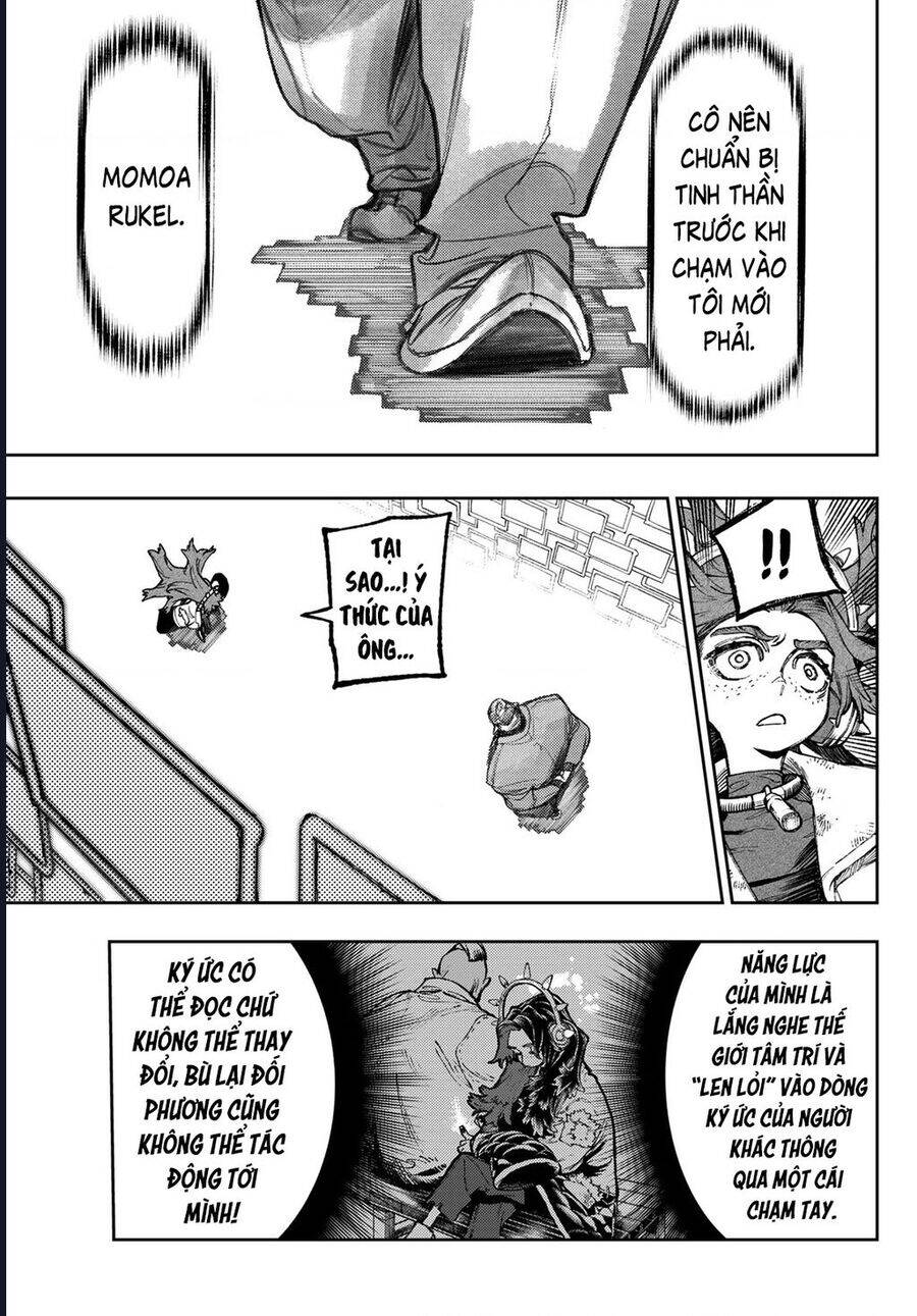 gachiakuta chapter 107 ảnh 3