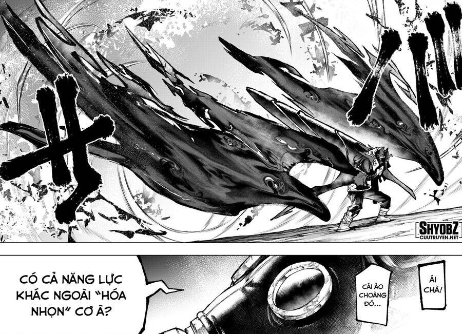 gachiakuta chapter 107 ảnh 14
