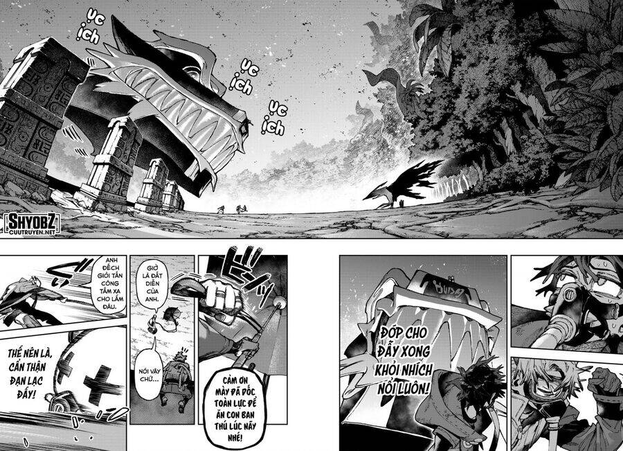 gachiakuta chapter 108 ảnh 7