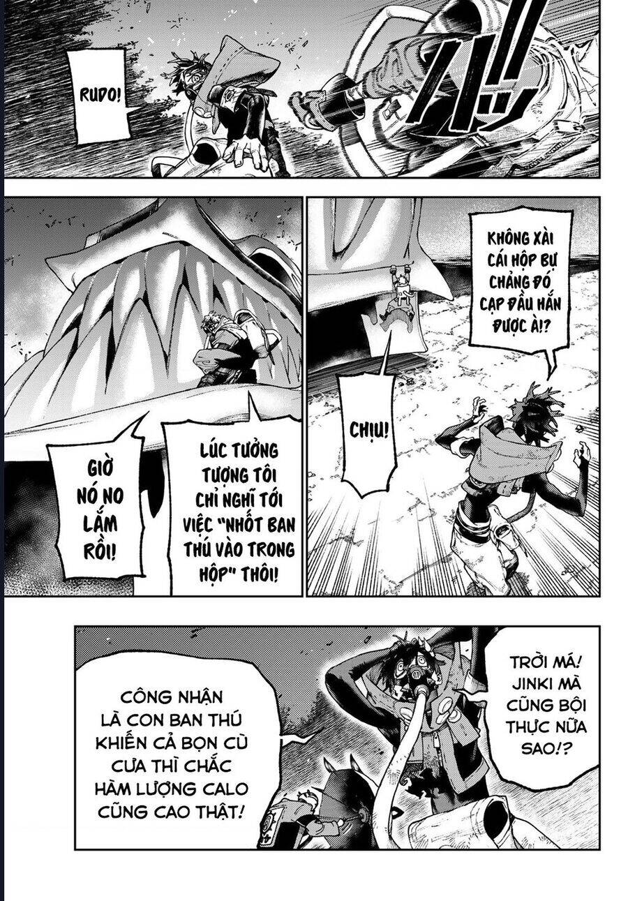gachiakuta chapter 108 ảnh 4