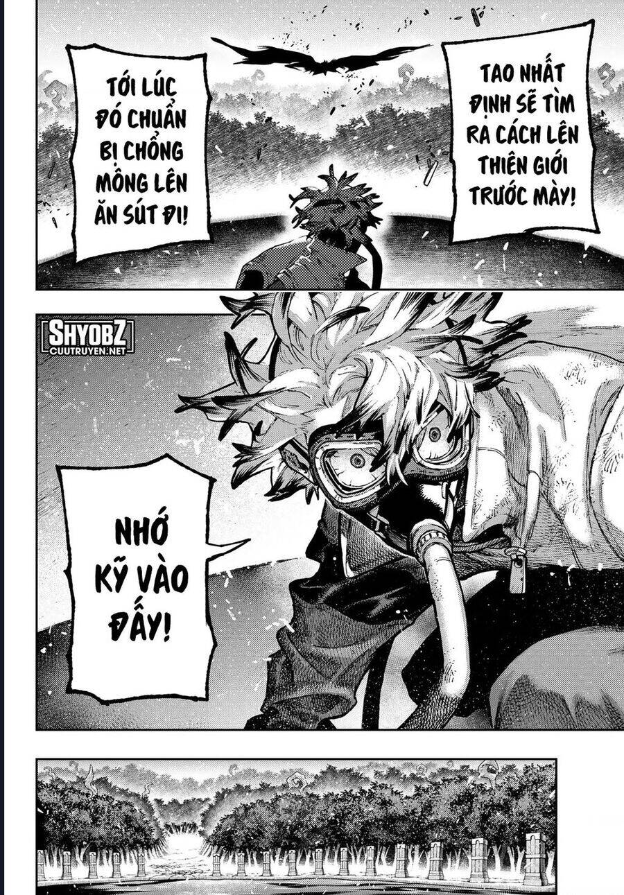 gachiakuta chapter 108 ảnh 14