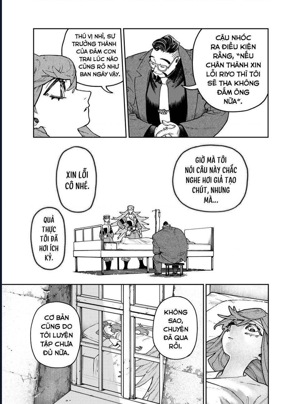 gachiakuta chapter 109 ảnh 11