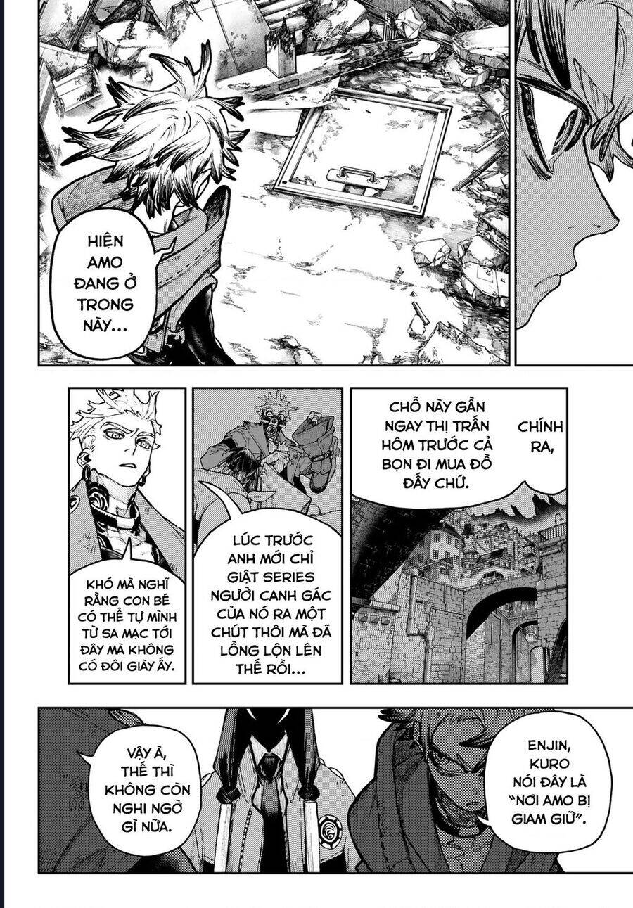 gachiakuta chapter 109 ảnh 14