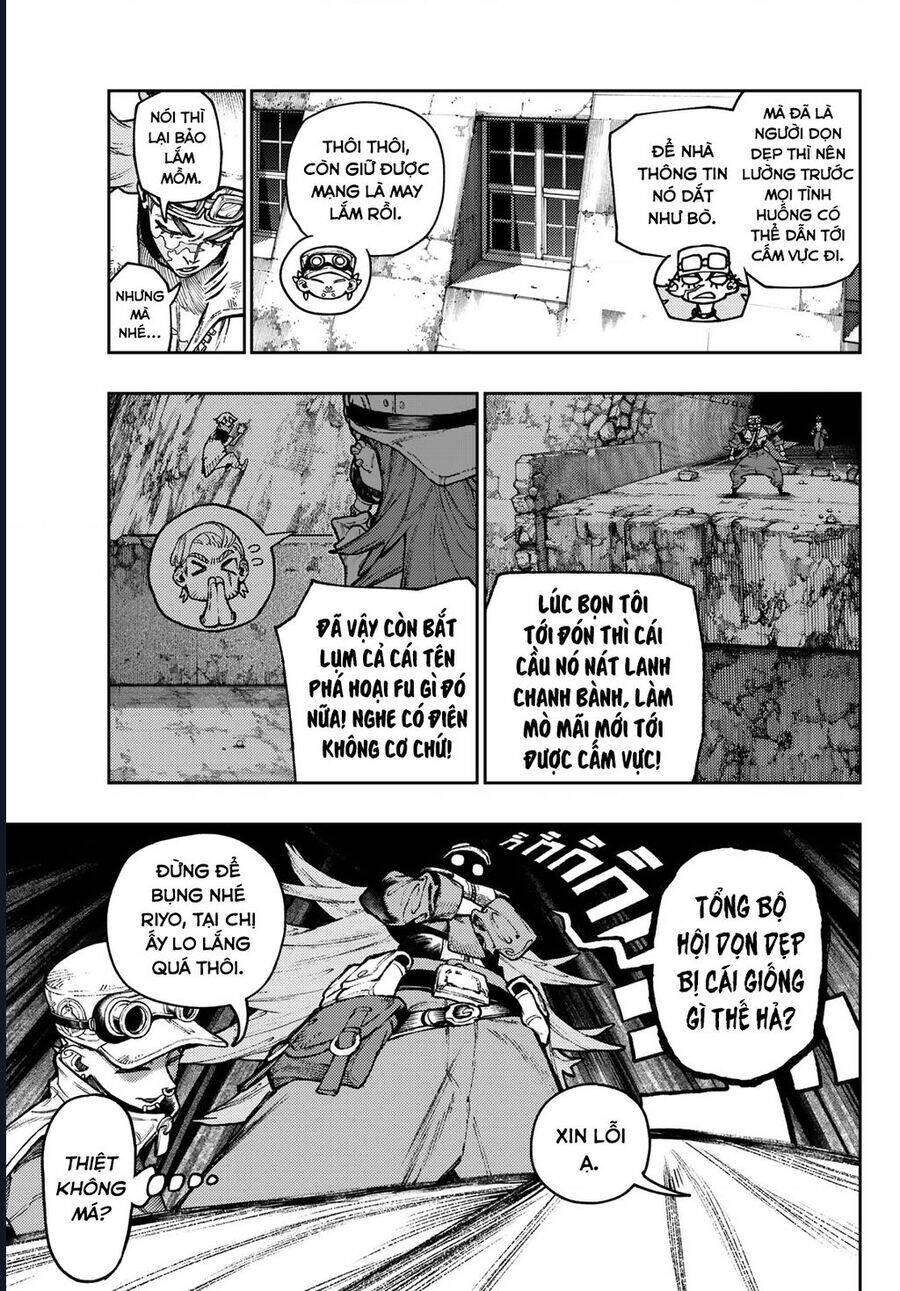 gachiakuta chapter 109 ảnh 7