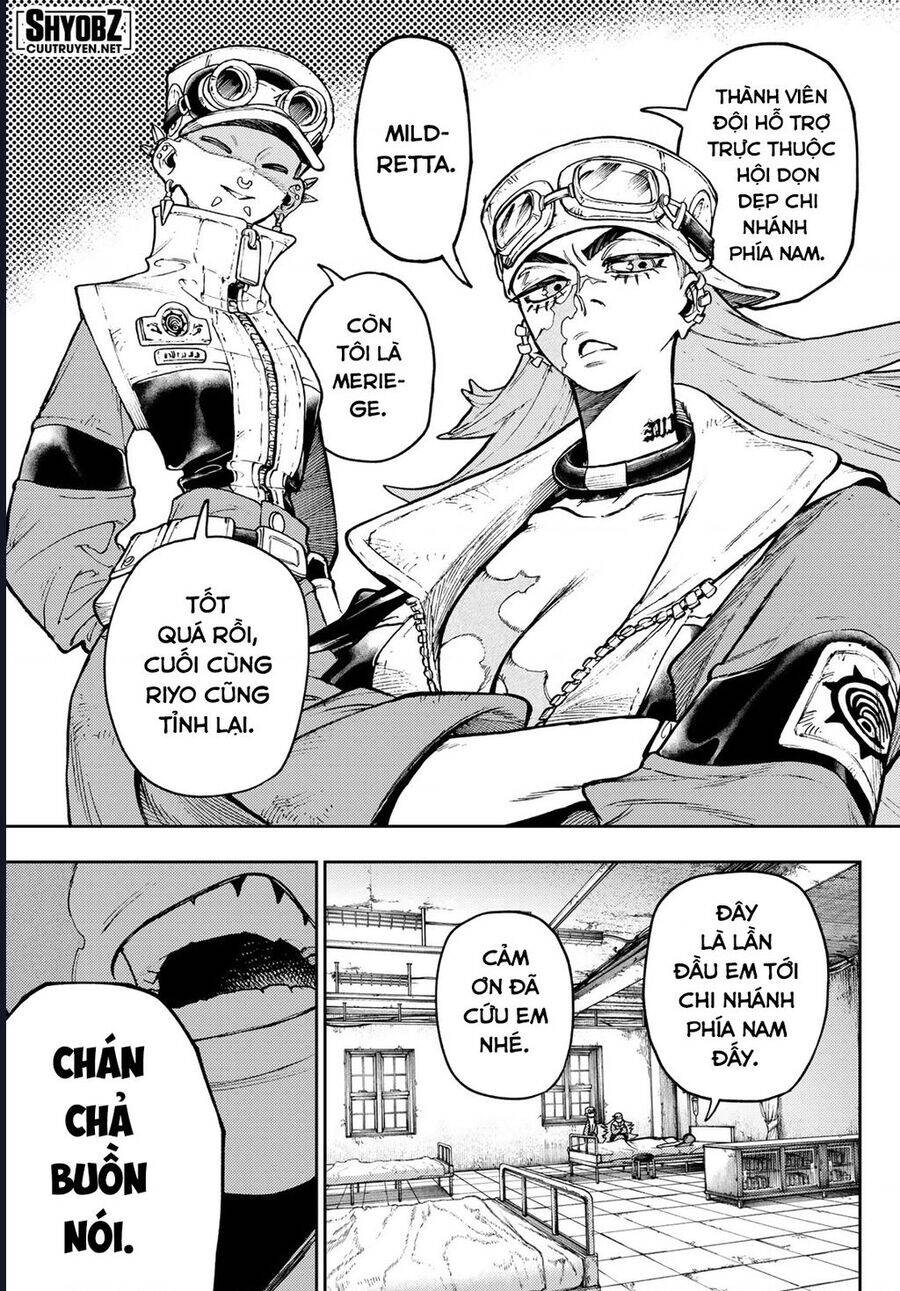 gachiakuta chapter 109 ảnh 5