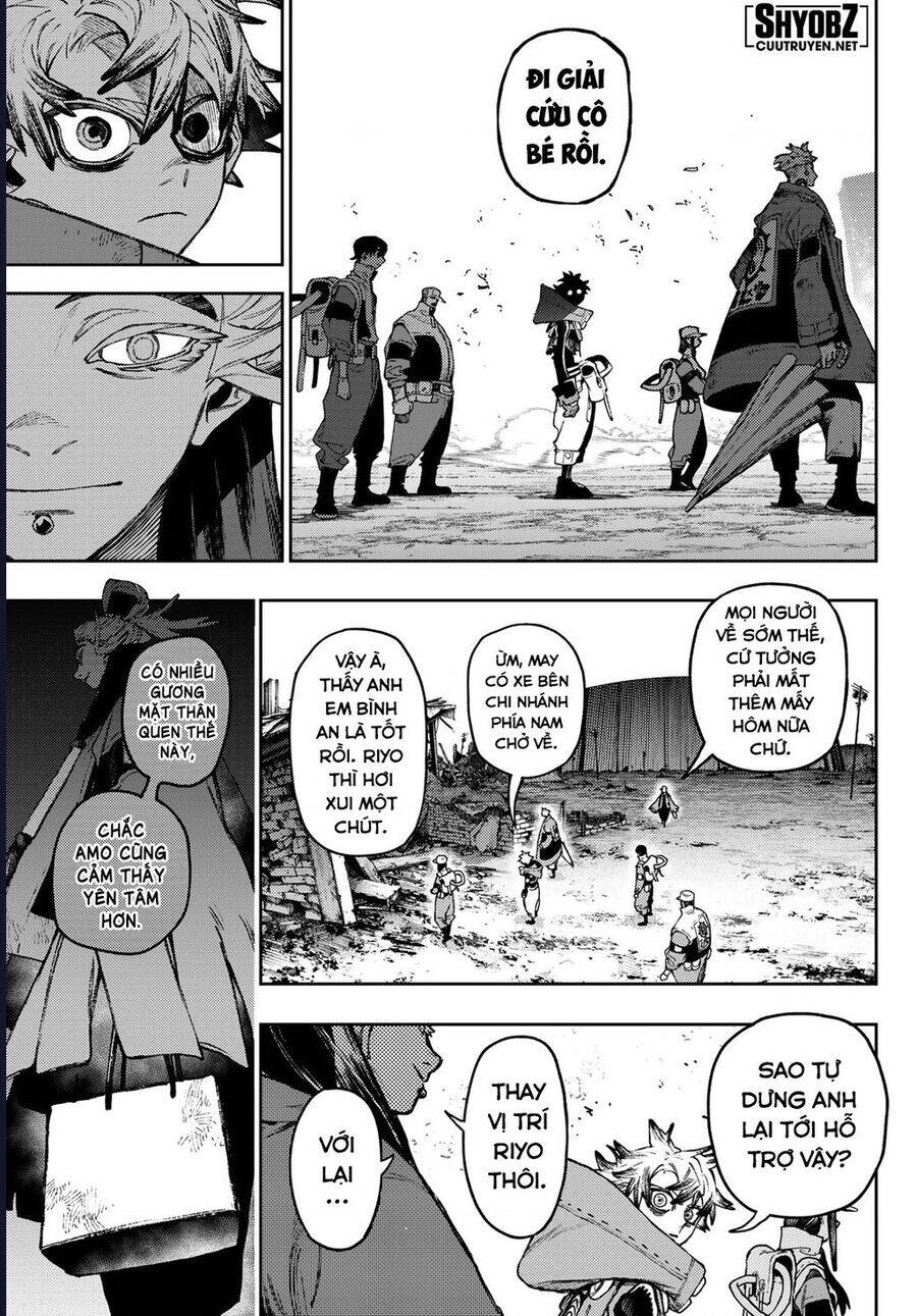 gachiakuta chapter 109 ảnh 13