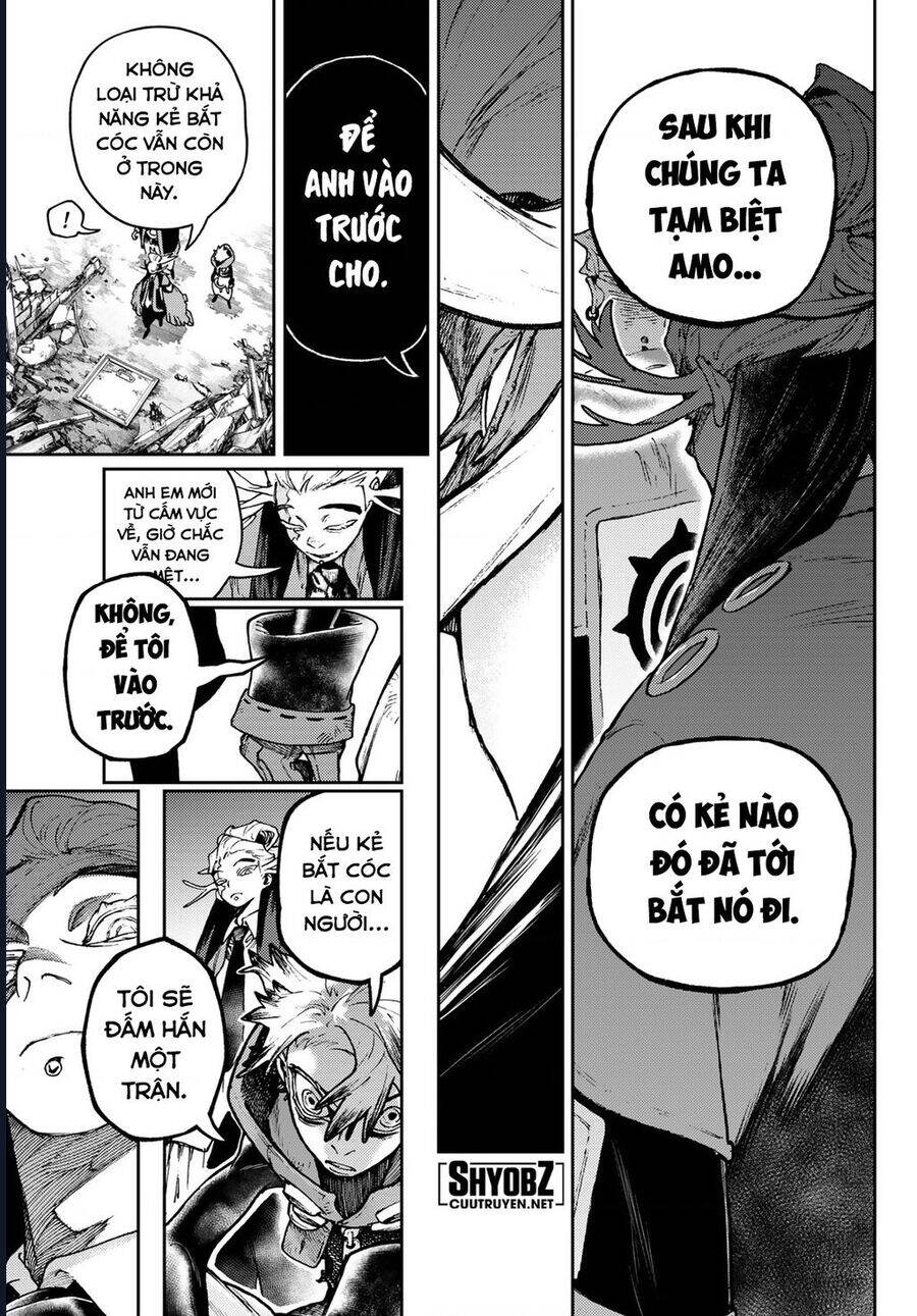 gachiakuta chapter 109 ảnh 15