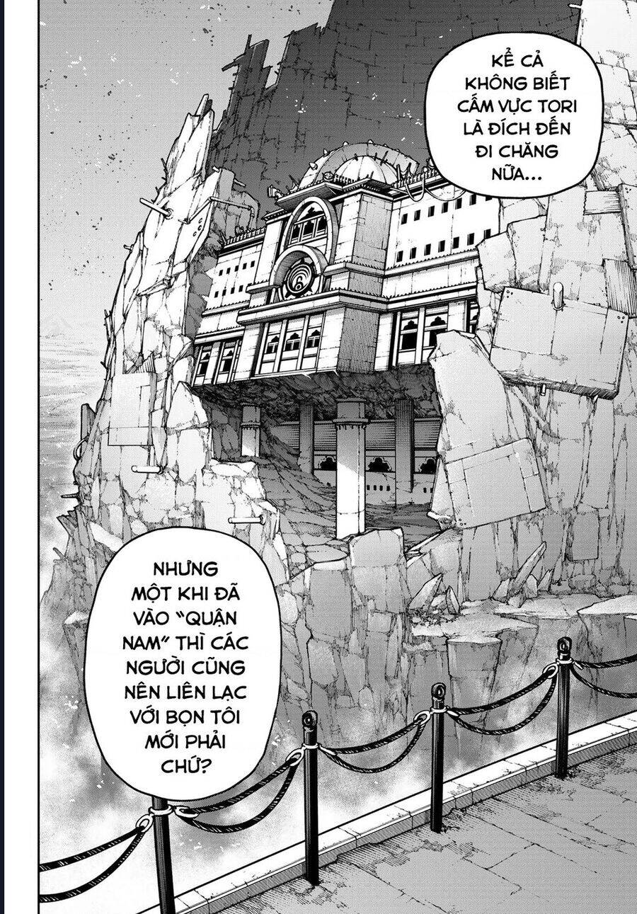 gachiakuta chapter 109 ảnh 6
