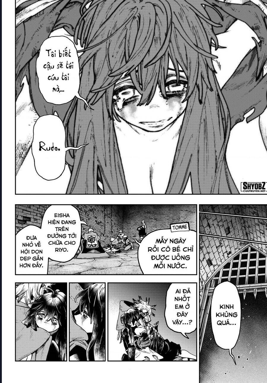 gachiakuta chapter 109 ảnh 18