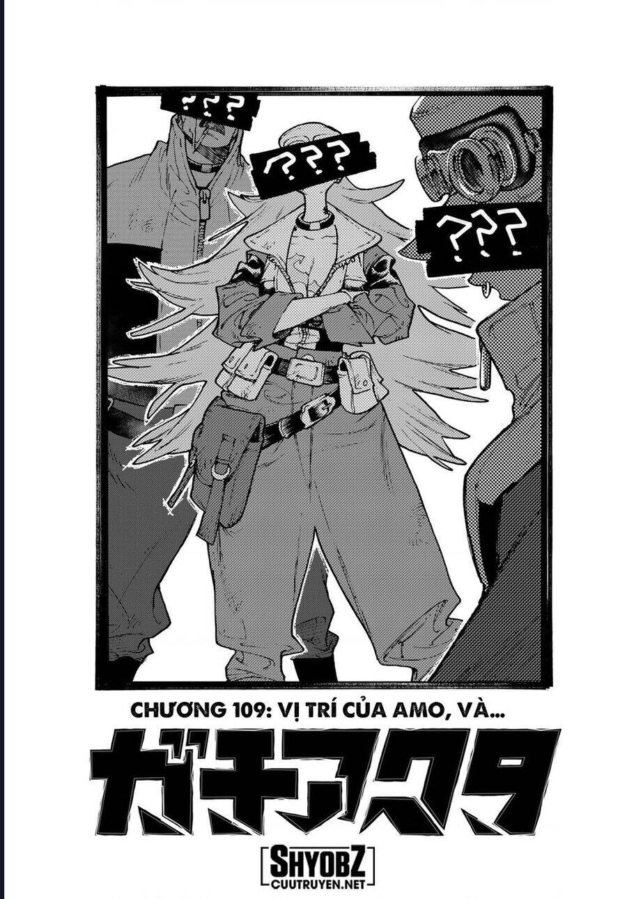 gachiakuta chapter 109 ảnh 1