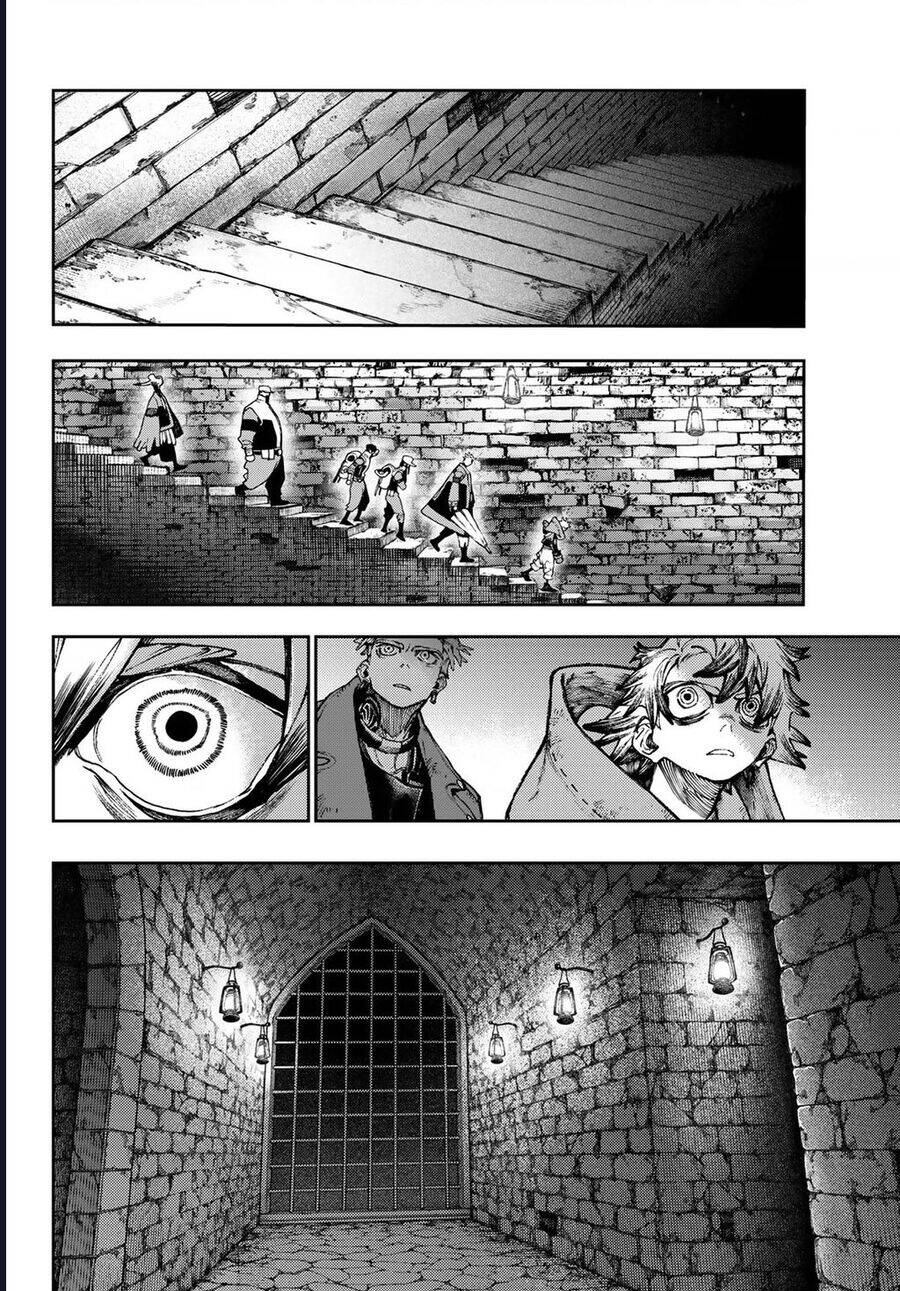 gachiakuta chapter 109 ảnh 16