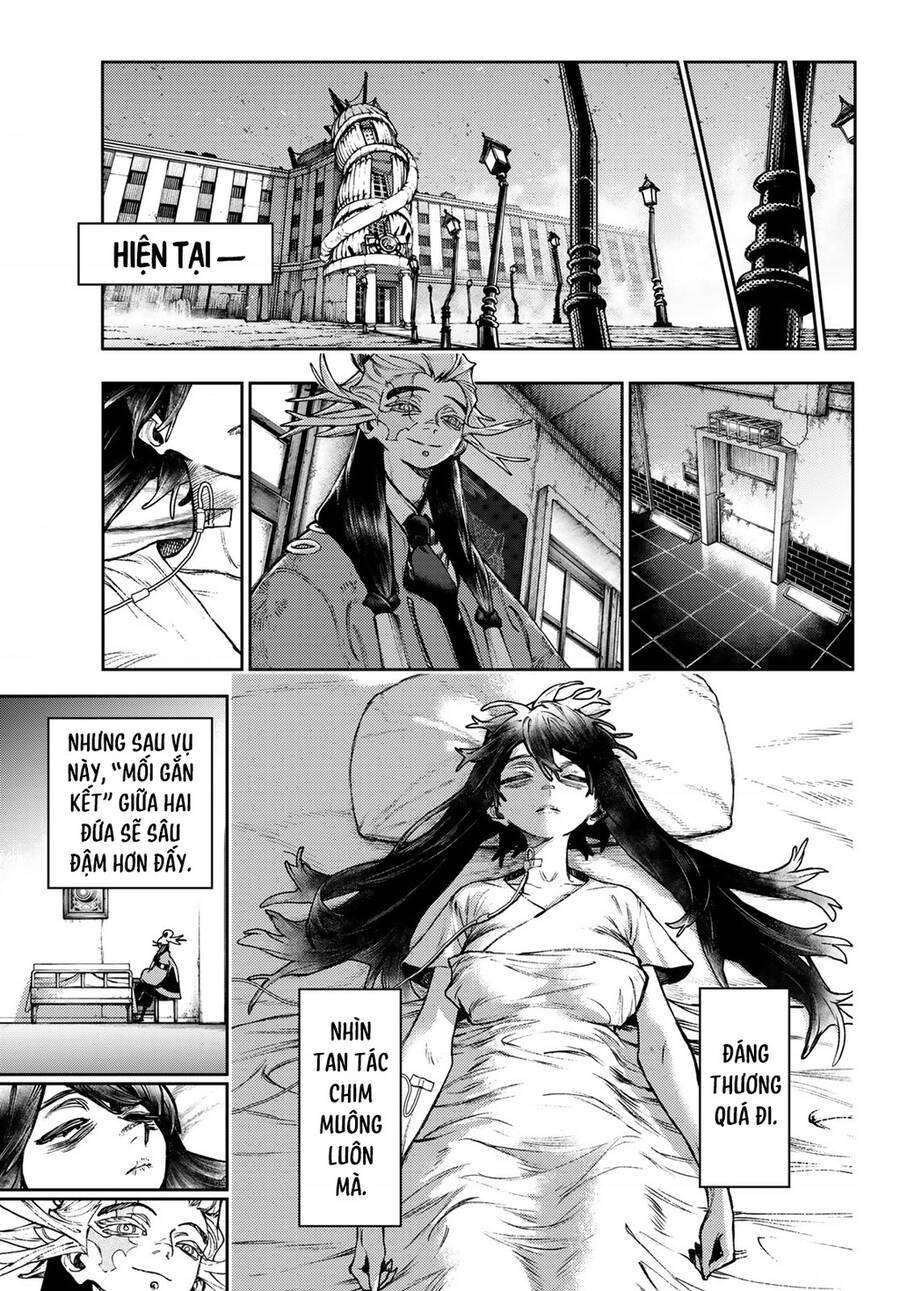 gachiakuta chapter 110 ảnh 16