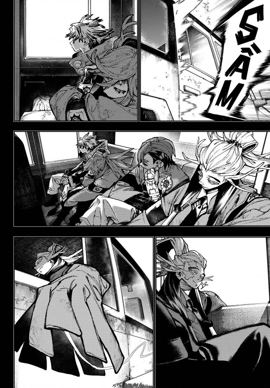 gachiakuta chapter 110 ảnh 11