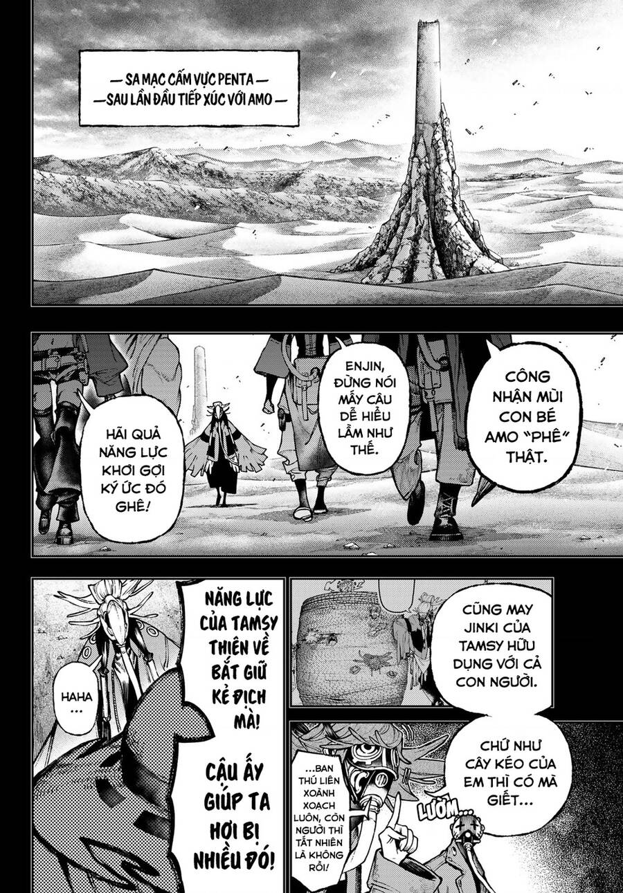 gachiakuta chapter 110 ảnh 4