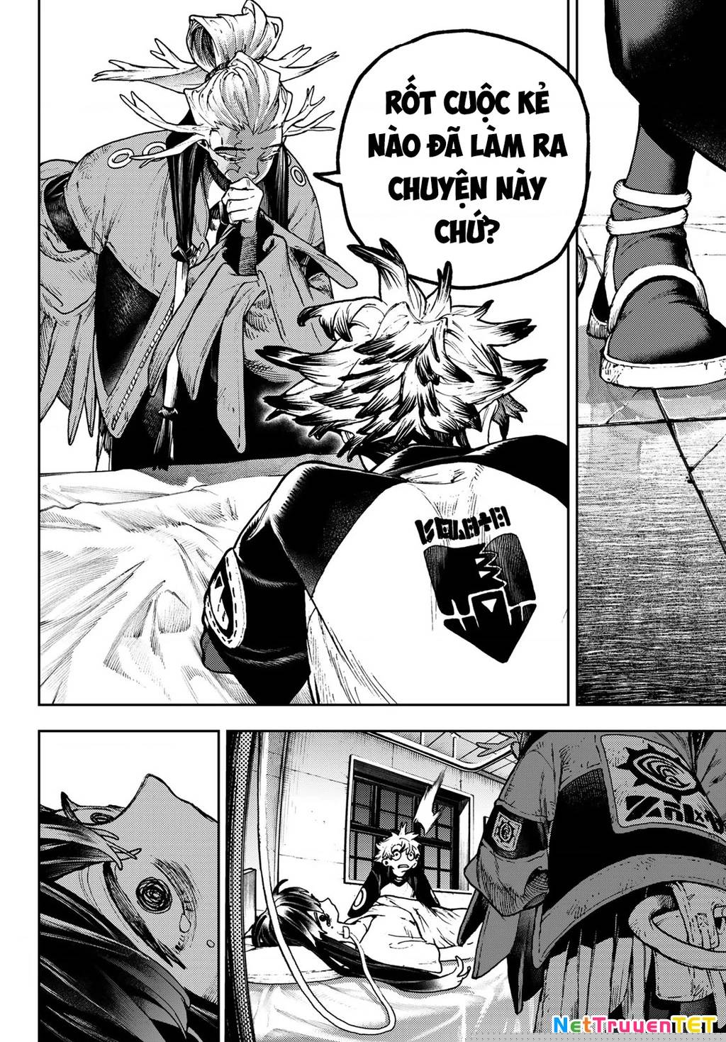 gachiakuta chapter 111 ảnh 12