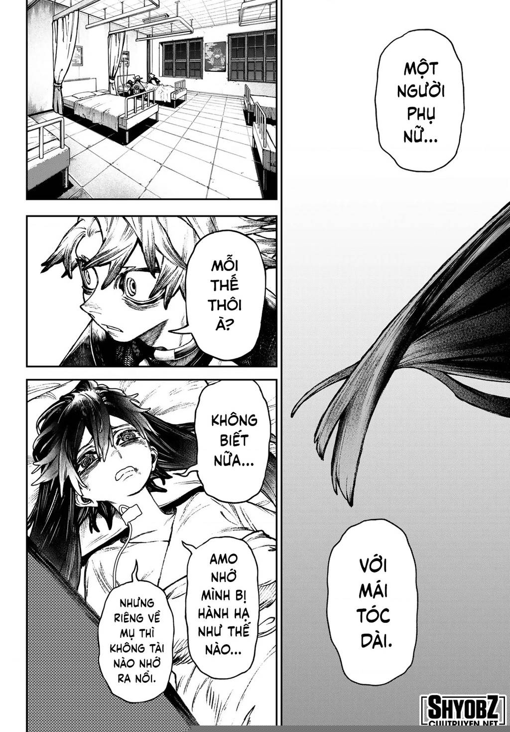 gachiakuta chapter 111 ảnh 14
