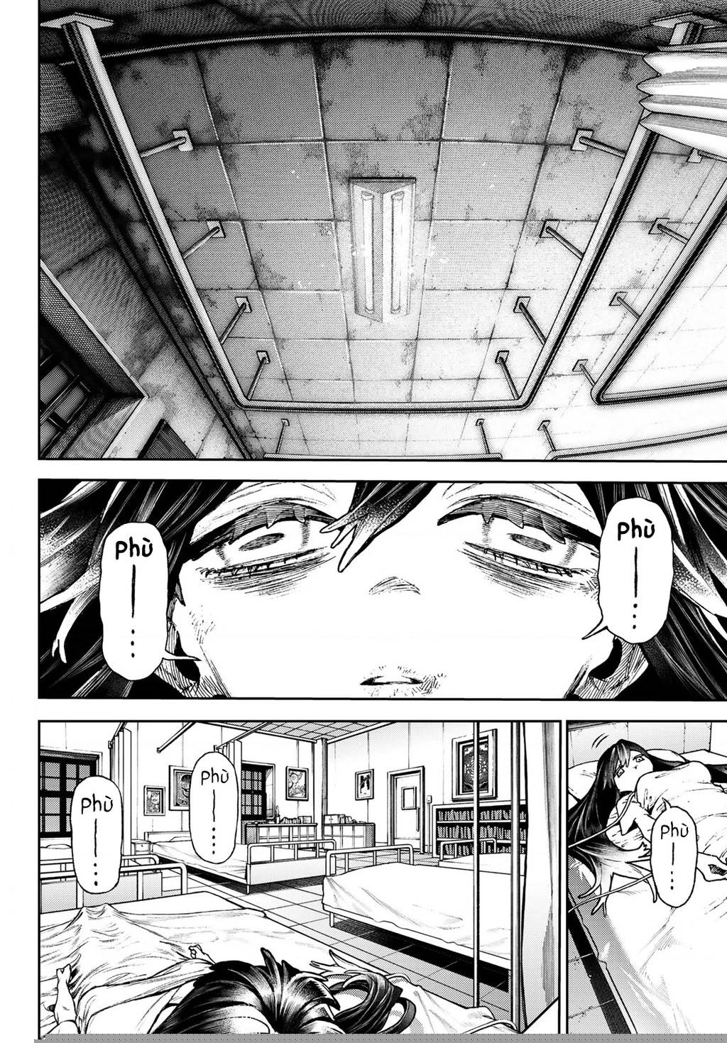 gachiakuta chapter 111 ảnh 2