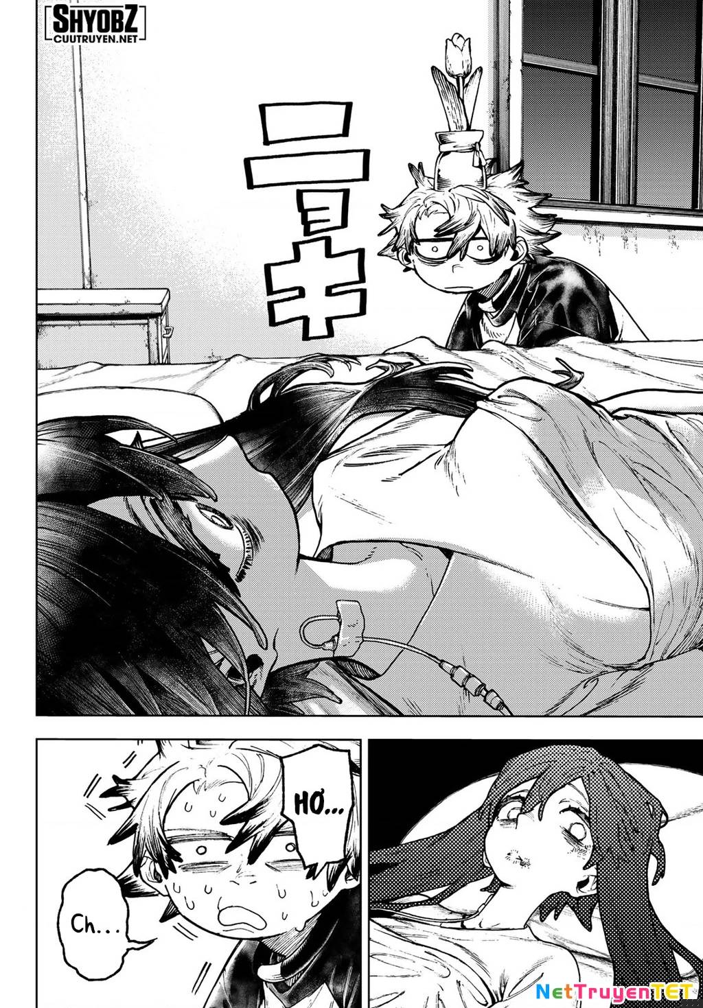 gachiakuta chapter 111 ảnh 4