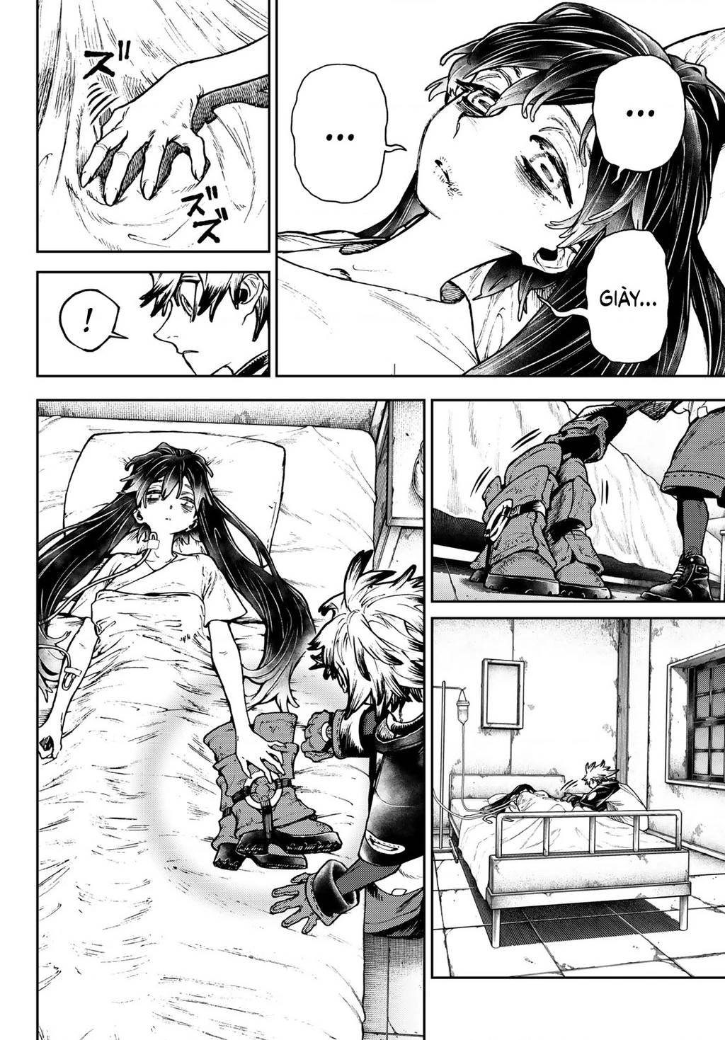 gachiakuta chapter 111 ảnh 6
