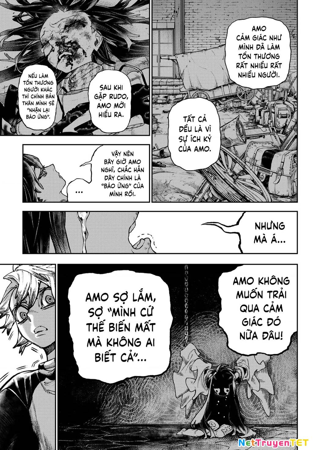 gachiakuta chapter 111 ảnh 9