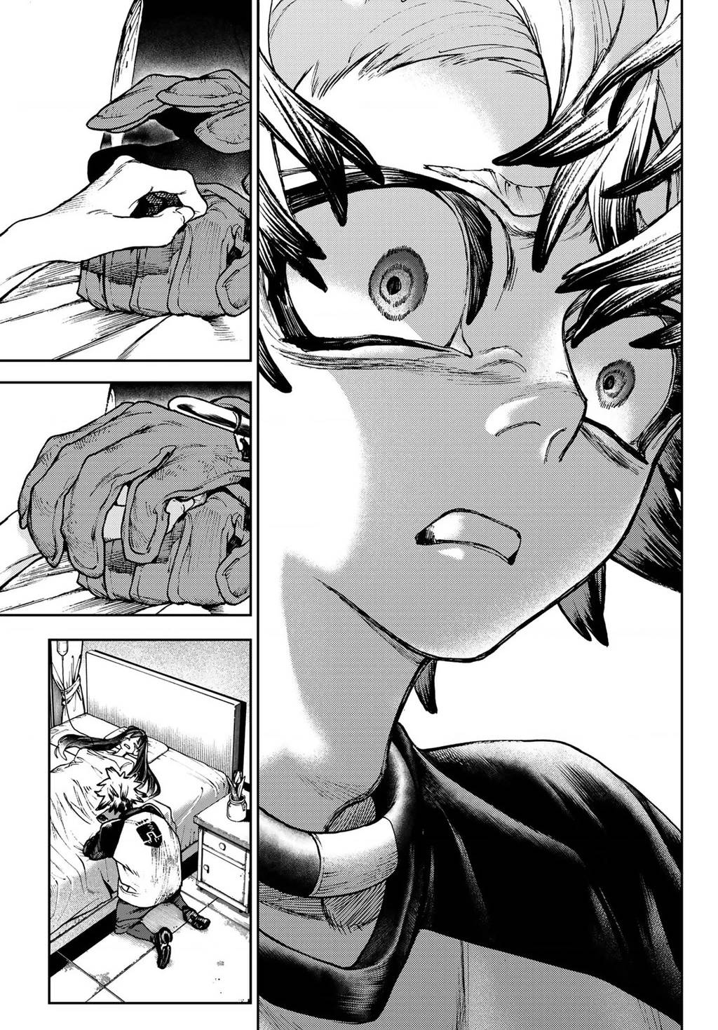 gachiakuta chapter 111 ảnh 11
