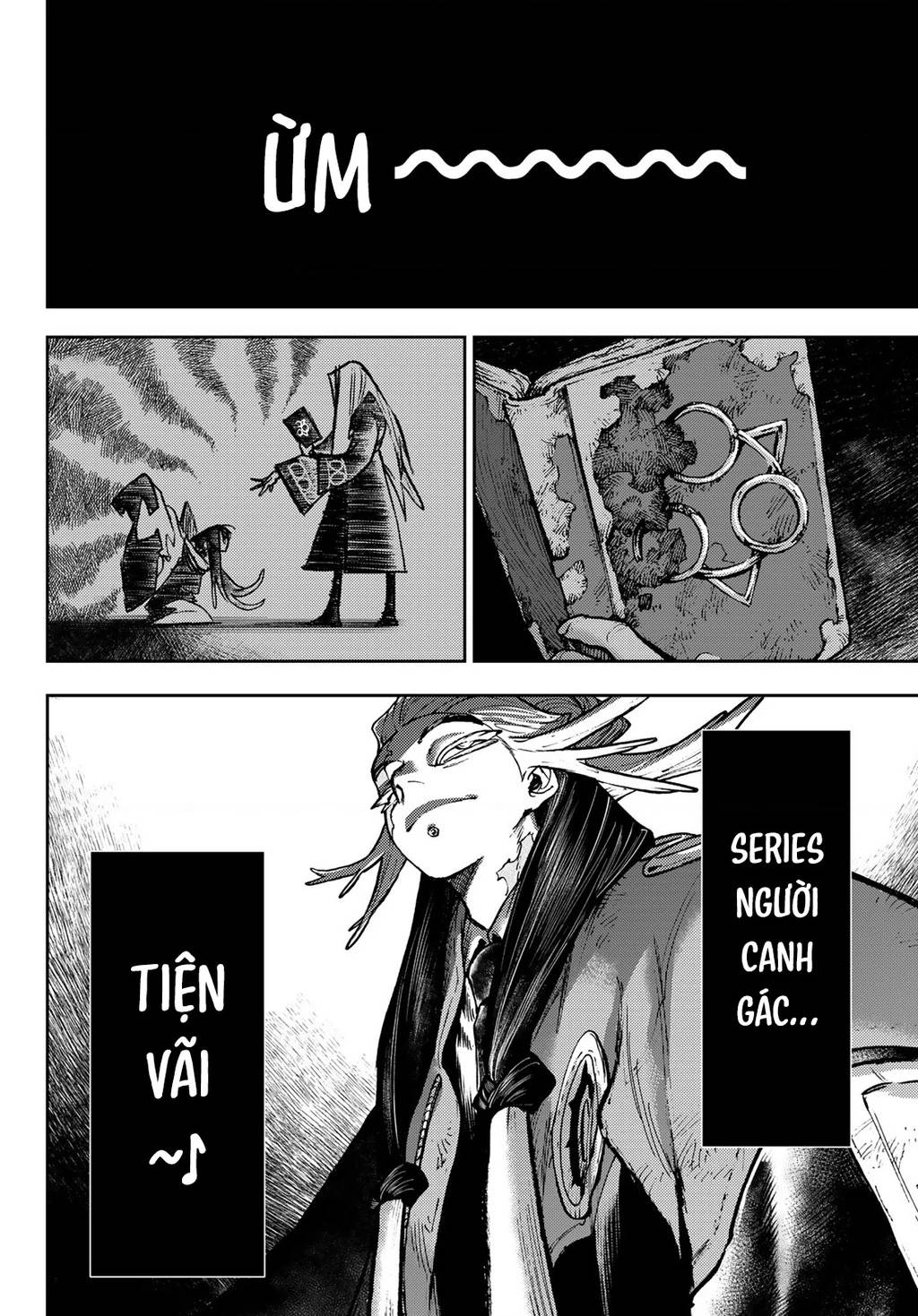 gachiakuta chapter 111 ảnh 16