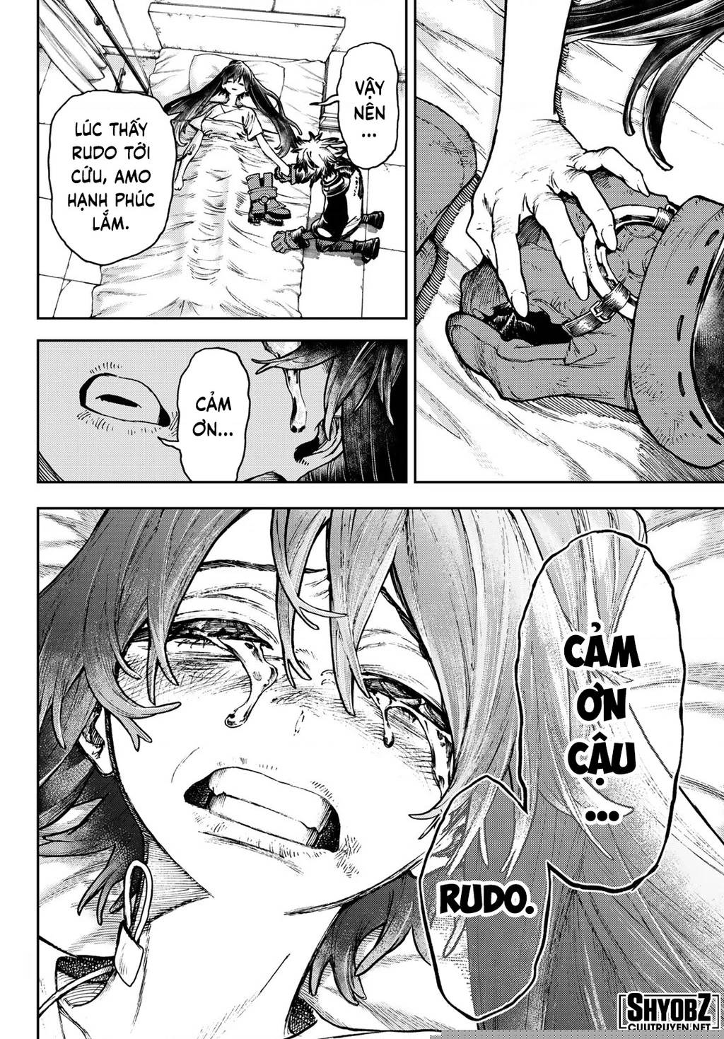 gachiakuta chapter 111 ảnh 10