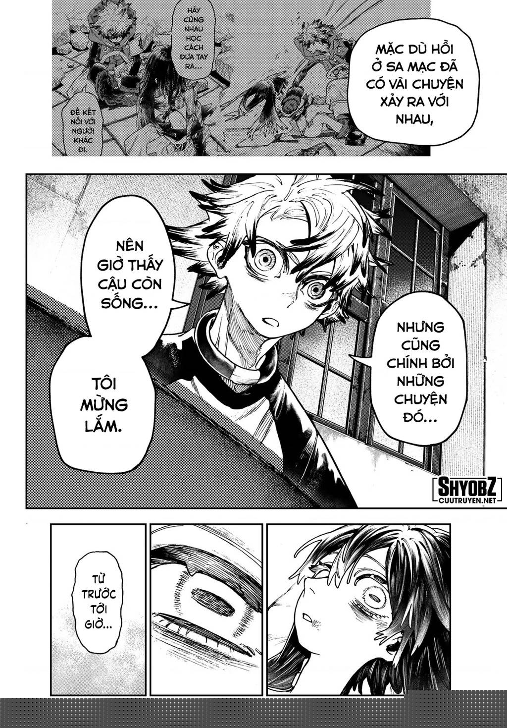 gachiakuta chapter 111 ảnh 8