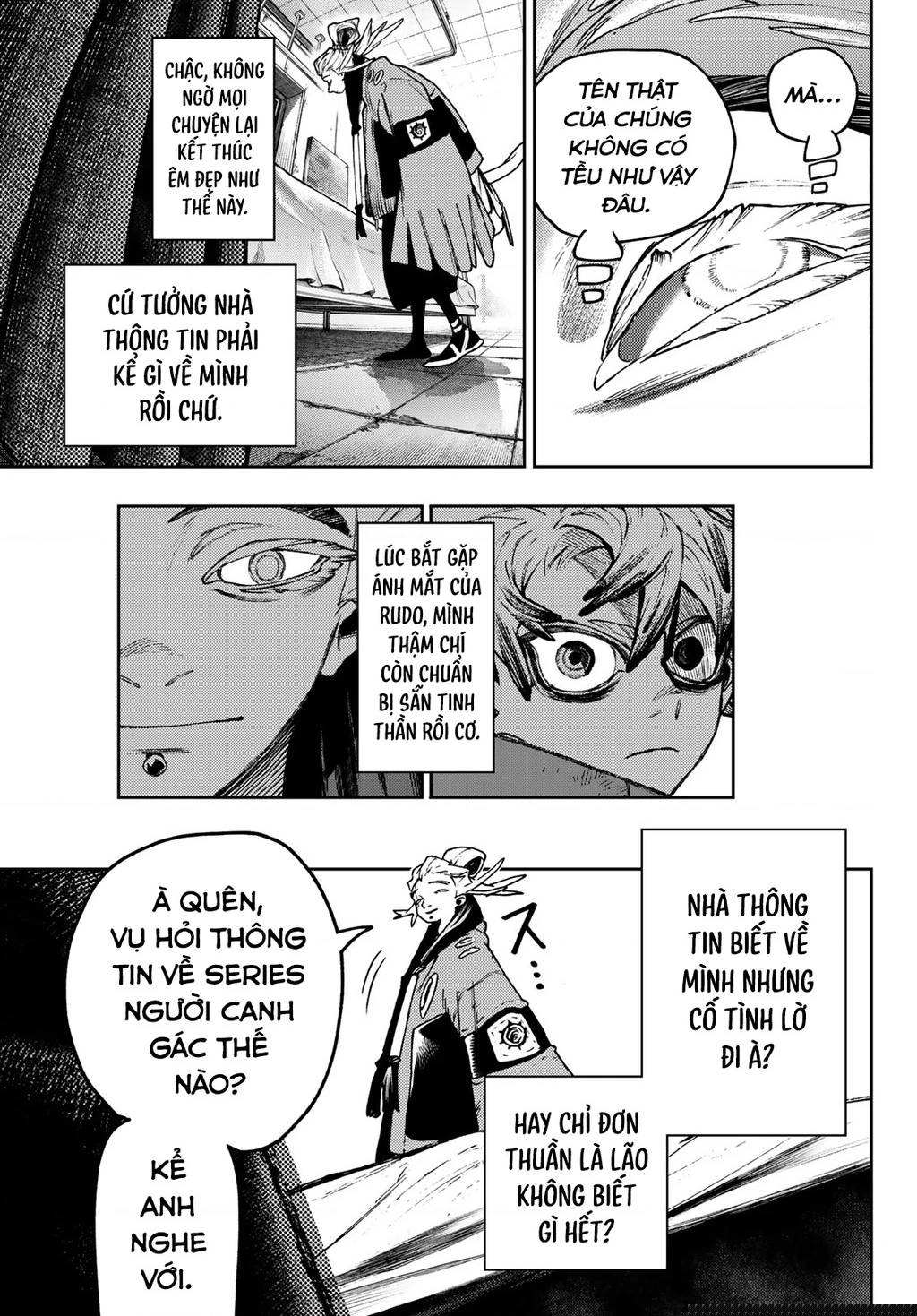 gachiakuta chapter 111 ảnh 17
