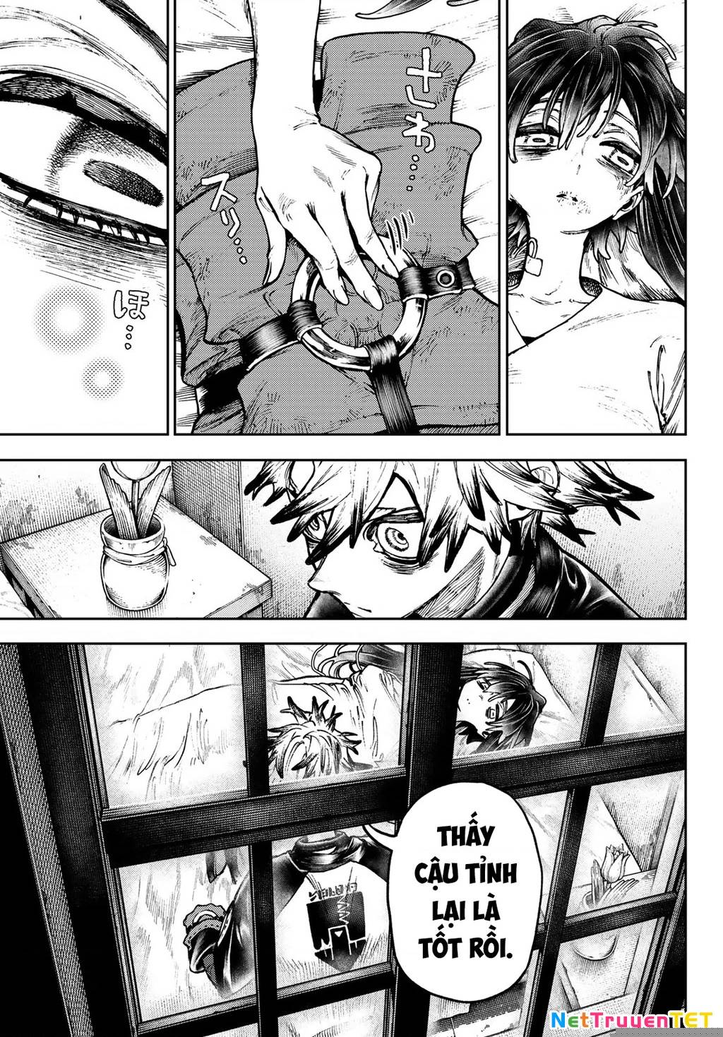 gachiakuta chapter 111 ảnh 7