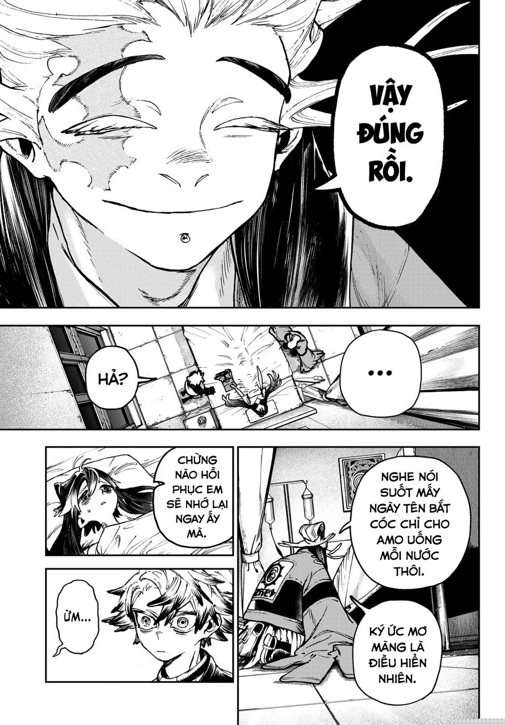gachiakuta chapter 111 ảnh 15