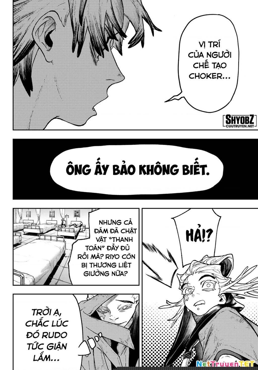 gachiakuta chapter 111 ảnh 18
