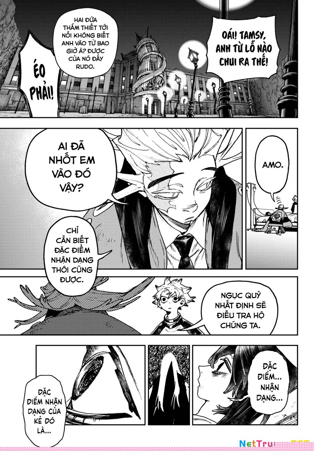 gachiakuta chapter 111 ảnh 13
