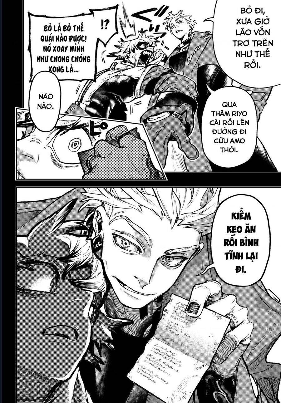 gachiakuta chapter 112 ảnh 16