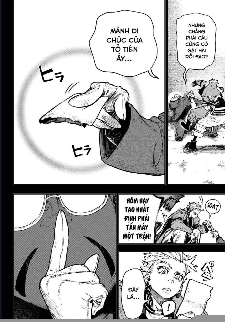 gachiakuta chapter 112 ảnh 14