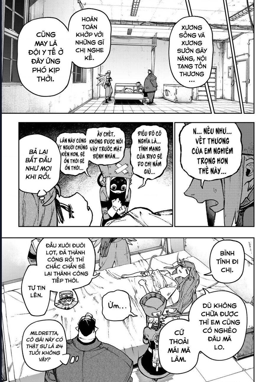 gachiakuta chapter 113 ảnh 5