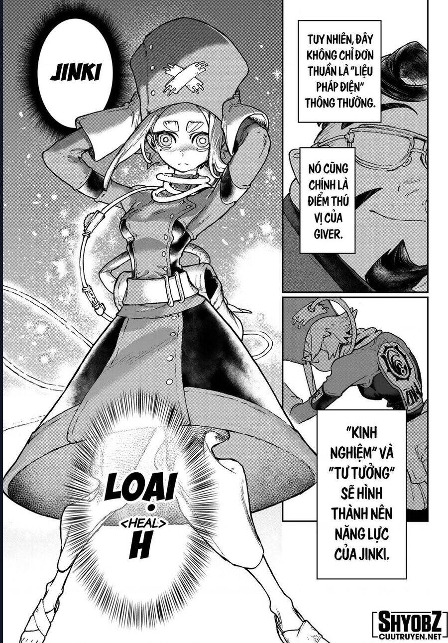 gachiakuta chapter 113 ảnh 7