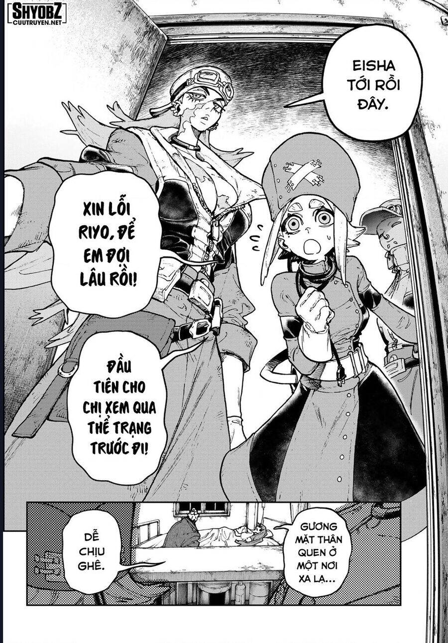 gachiakuta chapter 113 ảnh 4