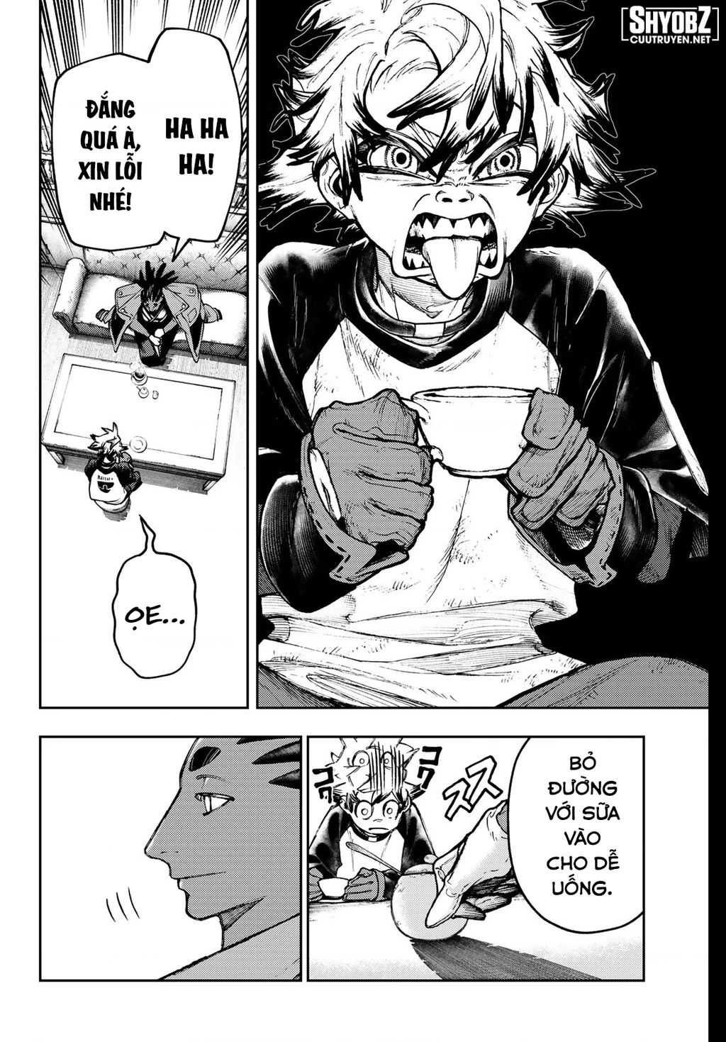 gachiakuta chapter 115 ảnh 8