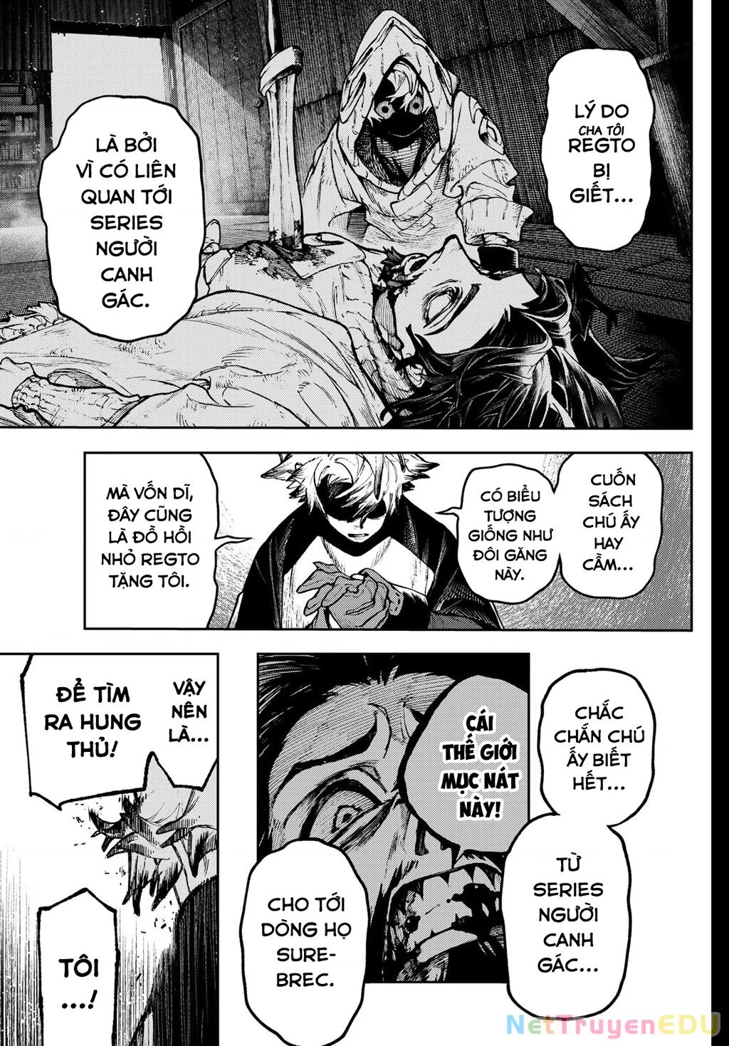 gachiakuta chapter 115 ảnh 15