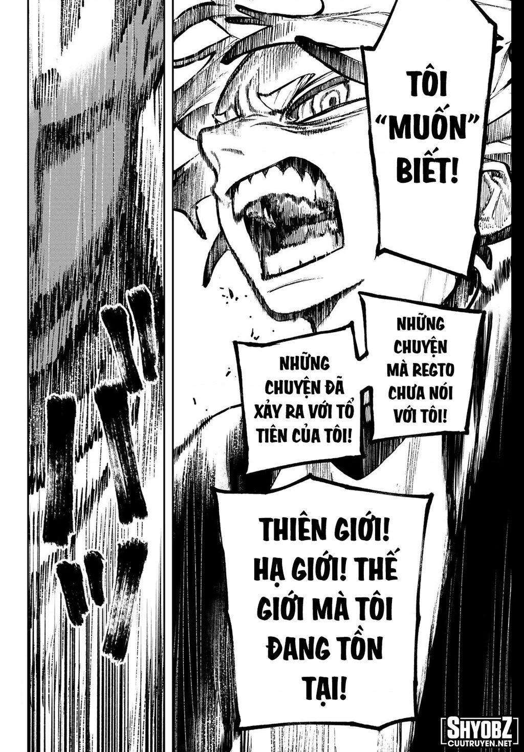 gachiakuta chapter 115 ảnh 16
