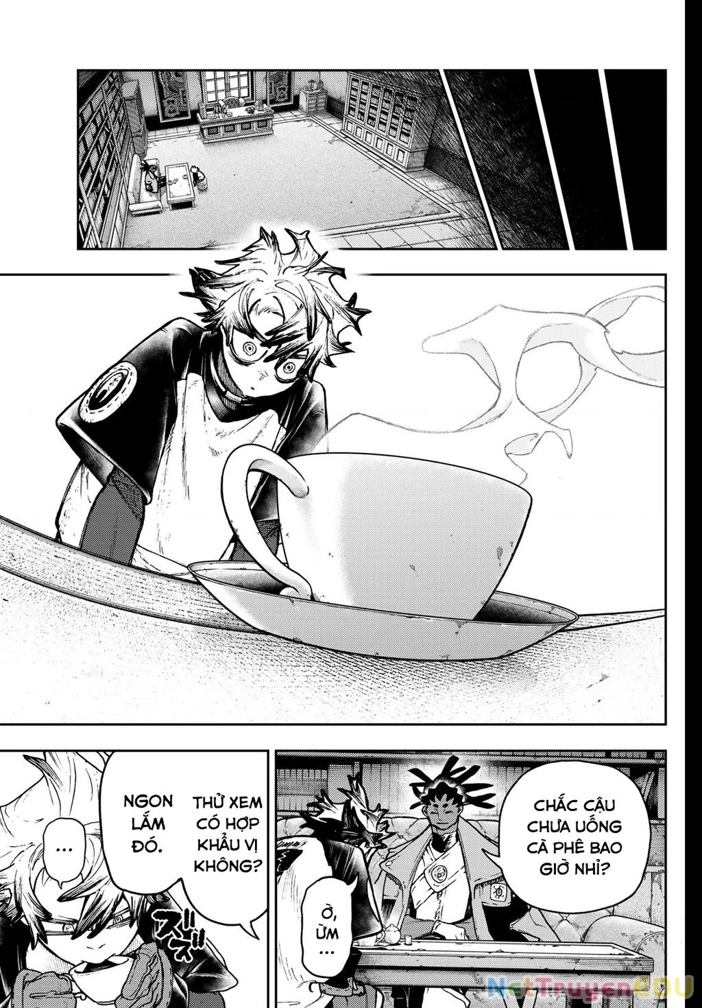 gachiakuta chapter 115 ảnh 7