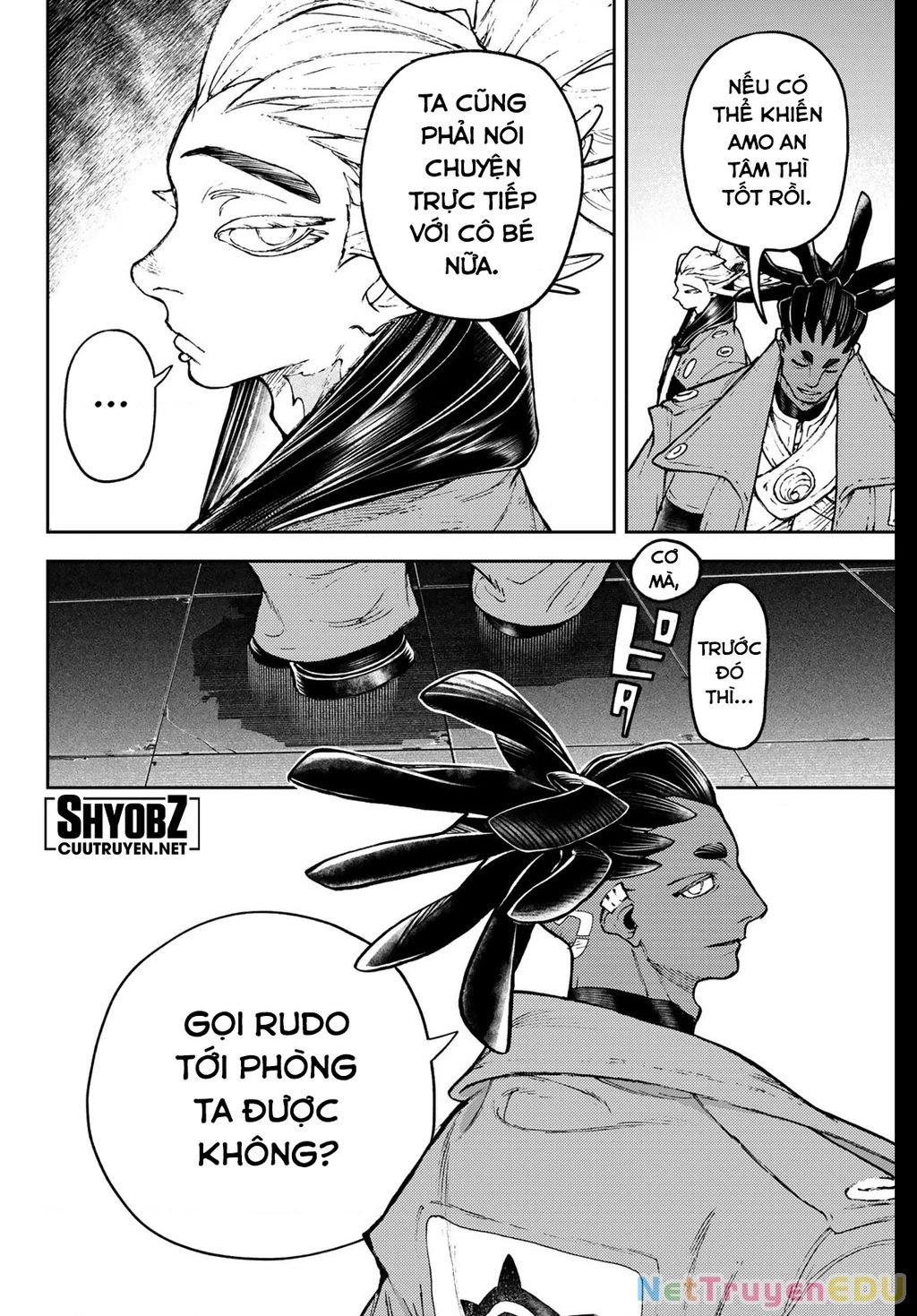 gachiakuta chapter 115 ảnh 6