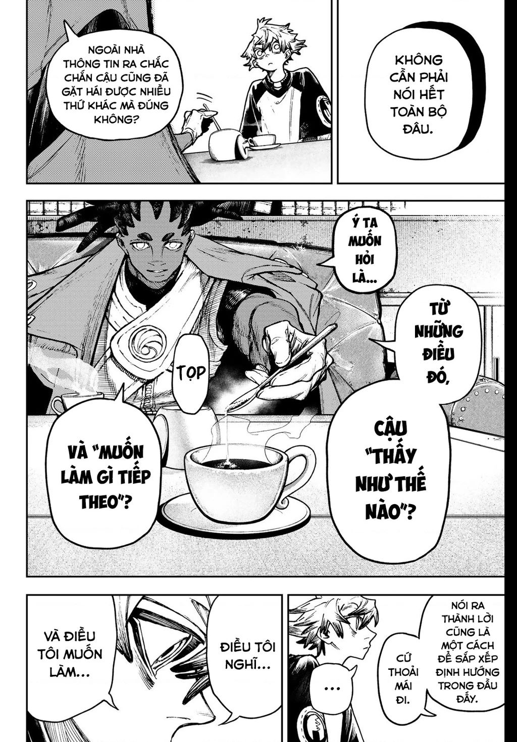 gachiakuta chapter 115 ảnh 10
