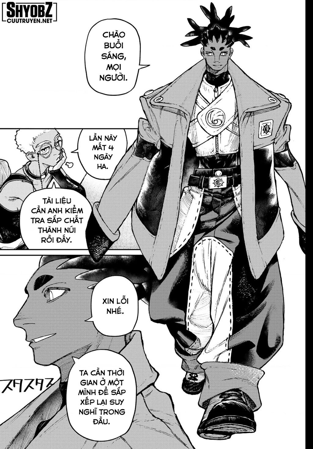 gachiakuta chapter 115 ảnh 3