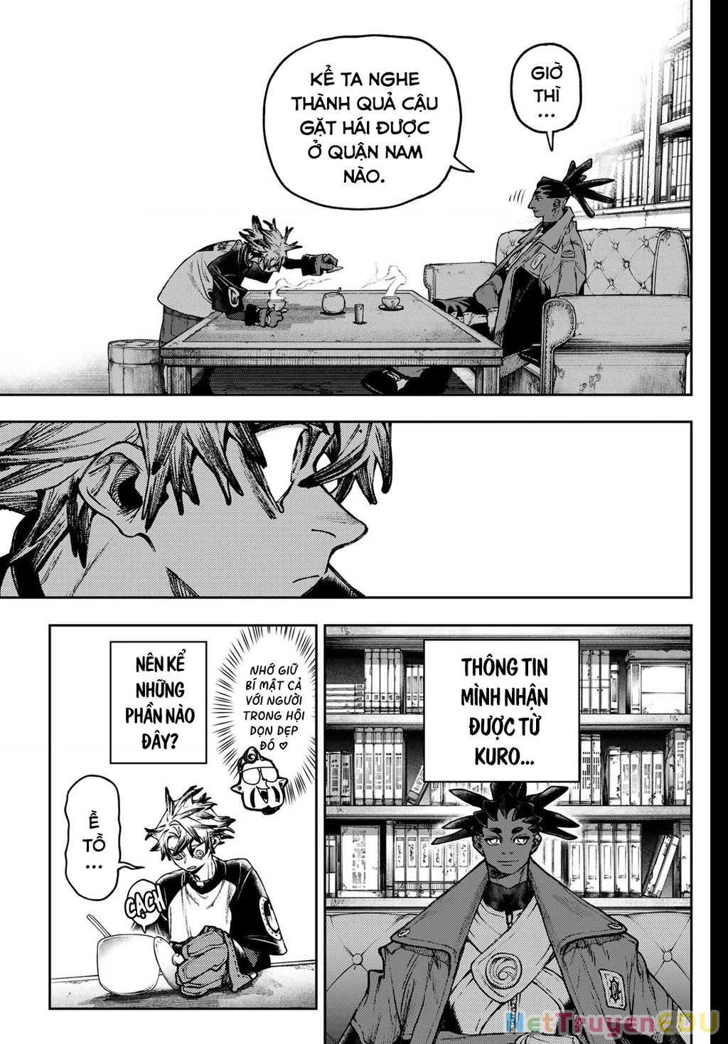 gachiakuta chapter 115 ảnh 9