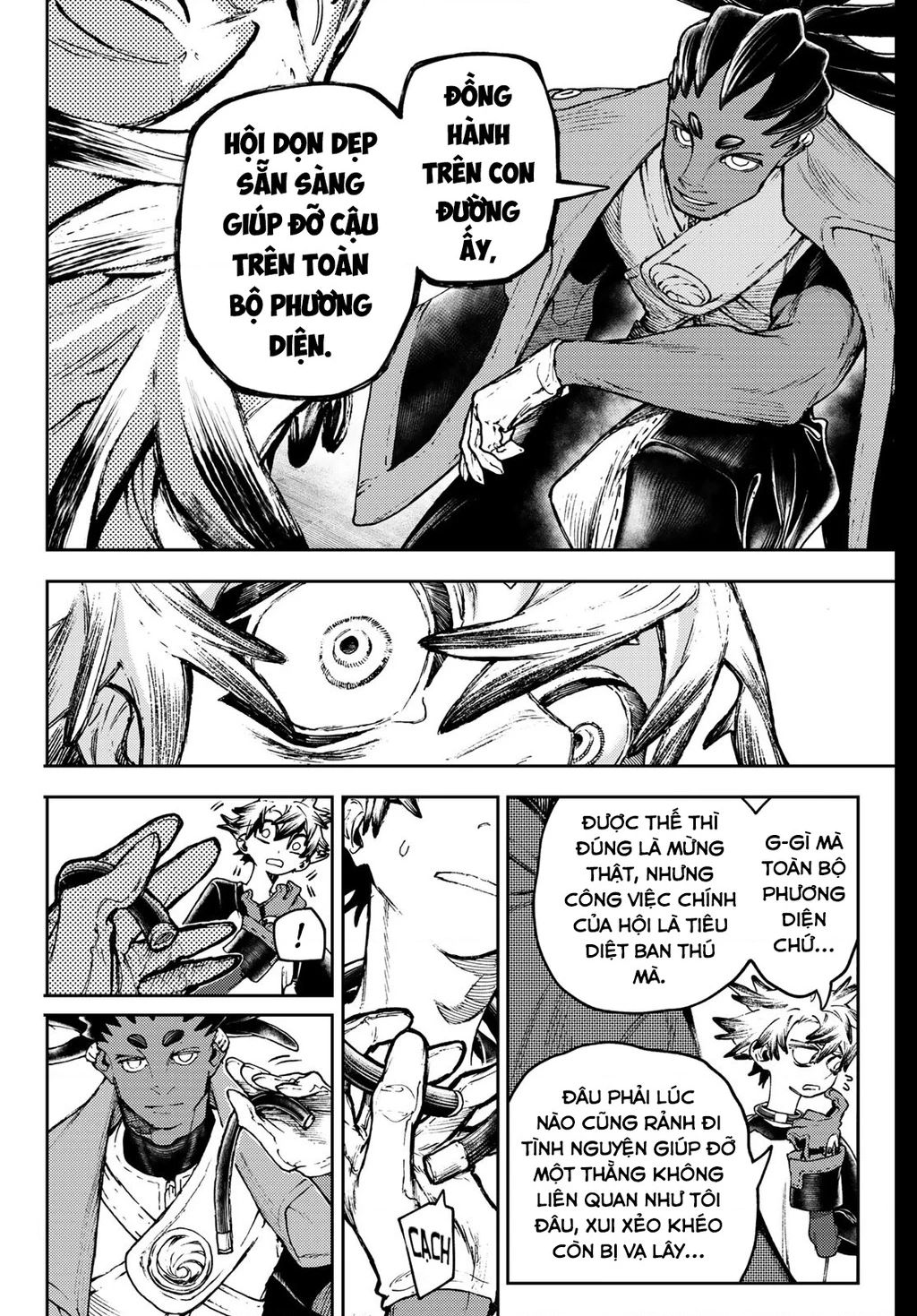 gachiakuta chapter 115 ảnh 18