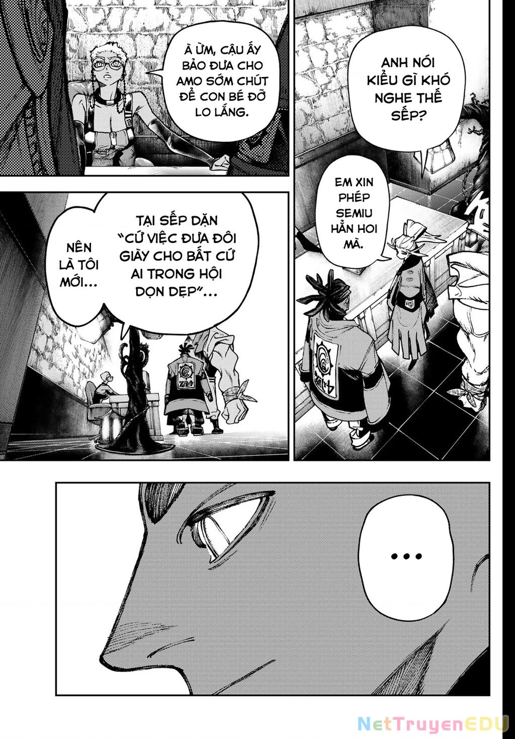 gachiakuta chapter 115 ảnh 5