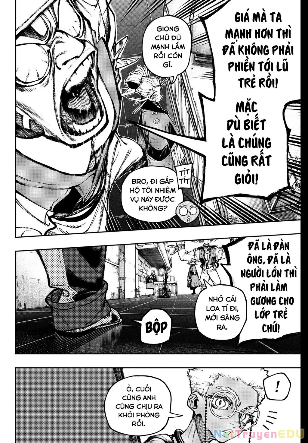 gachiakuta chapter 115 ảnh 2